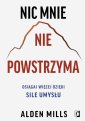okładka książki - Nic mnie nie powstrzyma. Osiągaj