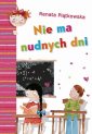 okłakda ebooka - Nie ma nudnych dni