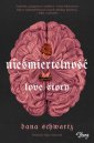 okłakda ebooka - Nieśmiertelność. Love Story
