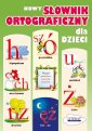 okłakda ebooka - Nowy słownik ortograficzny dla