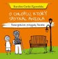 okłakda ebooka - O chłopcu, który spotkał anioła.