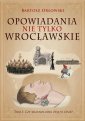 okłakda ebooka - Opowiadania nie tylko wrocławskie.