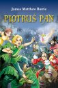 okłakda ebooka - Piotruś Pan