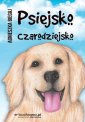 okłakda ebooka - Psiejsko czarodziejsko