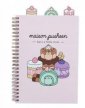 zdjęcie produktu - Pusheen Notes A5