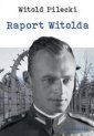 okładka książki - Raport Witolda