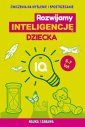 okłakda ebooka - Rozwijamy inteligencję dziecka.