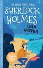 okłakda ebooka - Sherlock Holmes. Tom 30. Lwia grzywa
