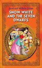 okłakda ebooka - Snow White and the Seven Dwarfs