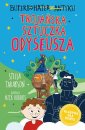 okłakda ebooka - Superbohater z antyku. Tom 8. Trojańska