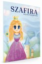 okłakda ebooka - Szafira