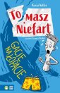 okłakda ebooka - Tomasz Niefart. Gacie na łopacie