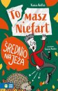 okłakda ebooka - Tomasz Niefart. Średnio na jeża