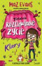 okłakda ebooka - Totalnie rozchwiane życie Klary.