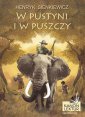 okłakda ebooka - W pustyni i w puszczy