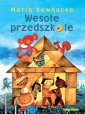 okłakda ebooka - Wesołe przedszkole