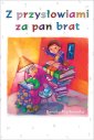 okłakda ebooka - Z przysłowiami za pan brat
