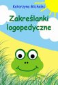 okłakda ebooka - Zakreślanki logopedyczne