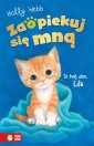 okłakda ebooka - Zaopiekuj się mną. To twój dom,