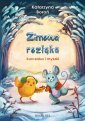 okłakda ebooka - Zimowa rozłąka kurczaka i myszki