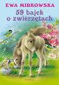 okłakda ebooka - 59 bajek o zwierzętach