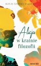 okłakda ebooka - Alicja w krainie filozofii