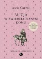 okłakda ebooka - Alicja w zwierciadlanym domu, czyli