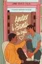 okłakda ebooka - Ander i Santi tu byli