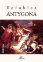 okłakda ebooka - Antygona