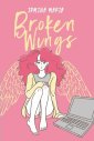 okłakda ebooka - Broken Wings