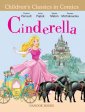okłakda ebooka - Cinderella