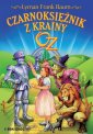 okłakda ebooka - Czarnoksiężnik z Krainy Oz