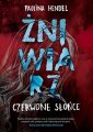 okłakda ebooka - Czerwone słońce. Żniwiarz