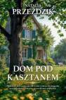okładka książki - Dom Pod Kasztanem