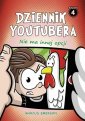 okłakda ebooka - Dziennik Youtubera. Nie ma innej