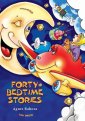 okłakda ebooka - Forty Bedtime Stories