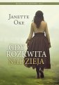 okłakda ebooka - Gdy rozkwita nadzieja. Seria: Głos