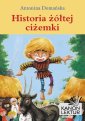 okłakda ebooka - Historia żółtej ciżemki