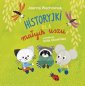 okłakda ebooka - Historyjki dla małych uszu