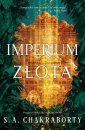 okłakda ebooka - Imperium złota