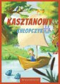 okłakda ebooka - Kasztanowy chłopczyk