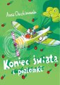 okłakda ebooka - Koniec świata i poziomki