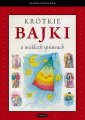 okłakda ebooka - Krótkie bajki o wielkich sprawach