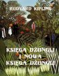 okłakda ebooka - Księga dżungli i Druga Księga dżungli