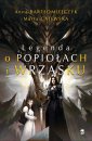 okłakda ebooka - Legenda o popiołach i wrzasku