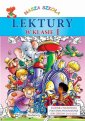 okłakda ebooka - Lektury w klasie I (zbiór)