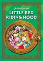 okłakda ebooka - Little Red Riding Hood