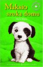 okłakda ebooka - Maksio szuka domu