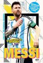 okłakda ebooka - Messi. Mały chłopiec, który został
