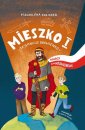 okłakda ebooka - Mieszko I. Tajemnicze drewienko